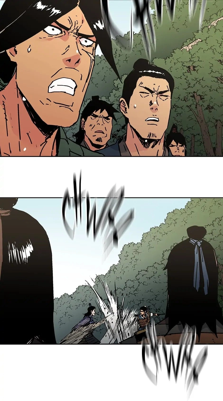 Peerless Dad Chapter 239 - You're Going to Die Page 27