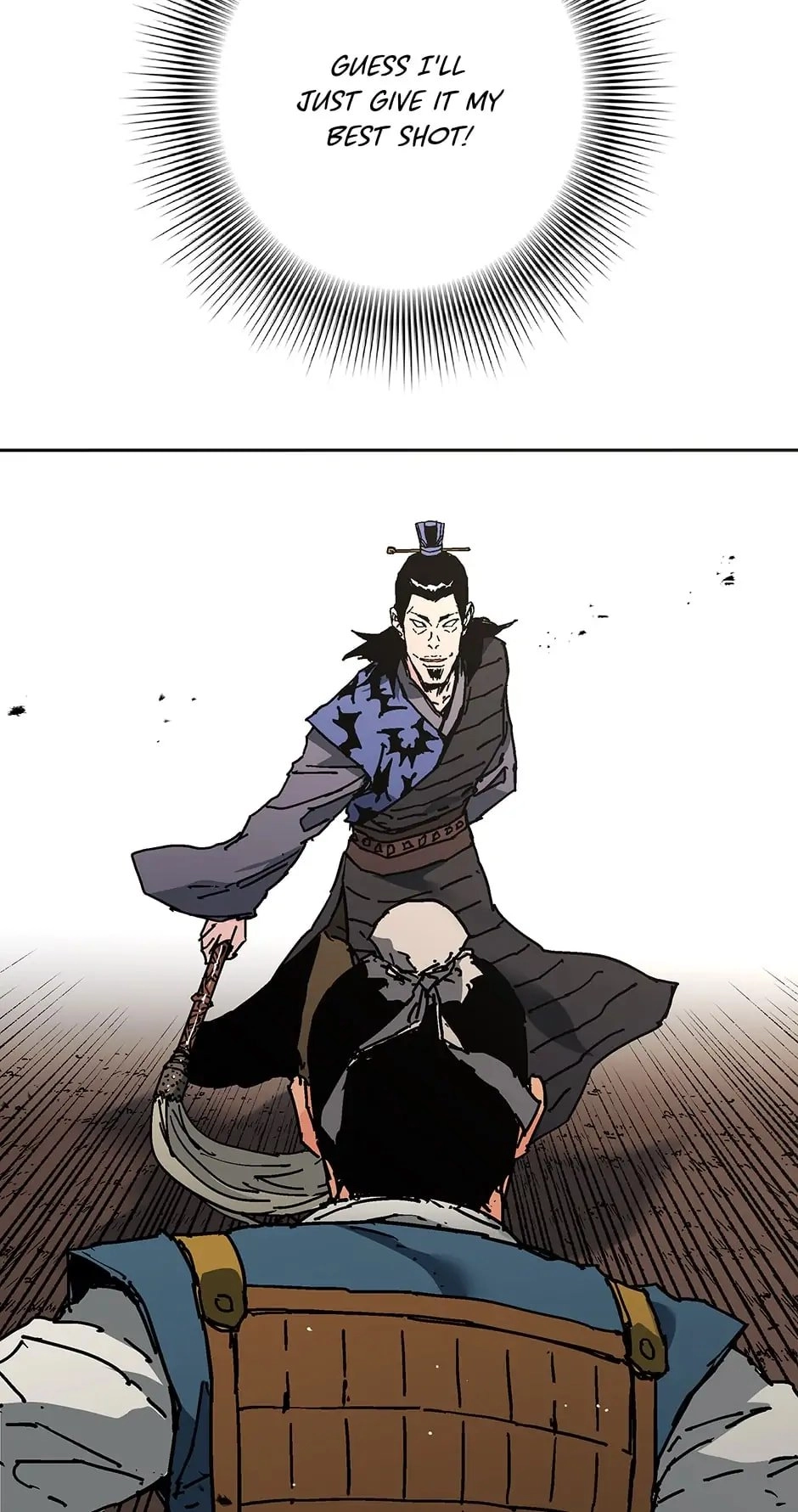 Peerless Dad Chapter 239 - You're Going to Die Page 31