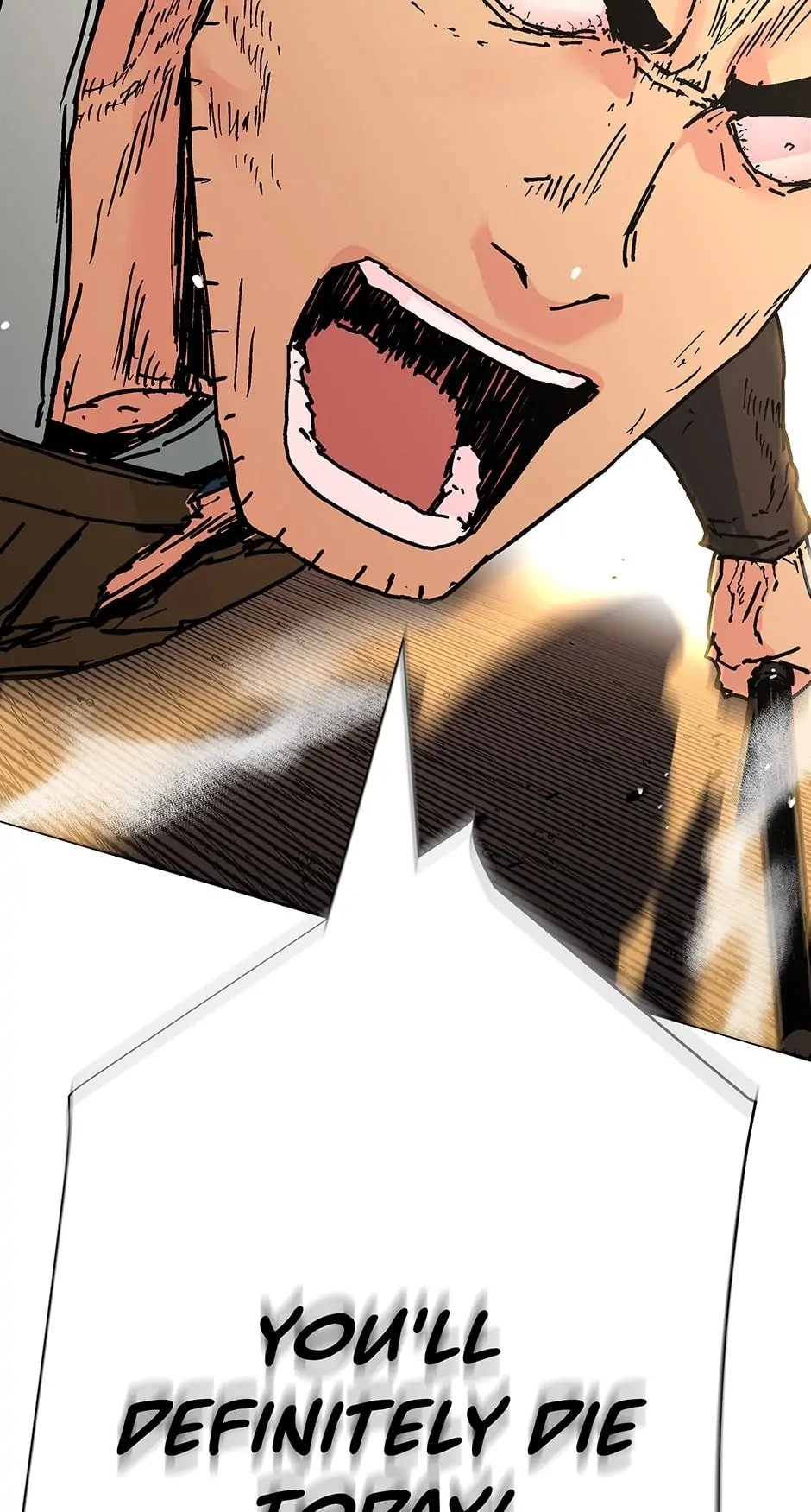 Peerless Dad Chapter 239 - You're Going to Die Page 35
