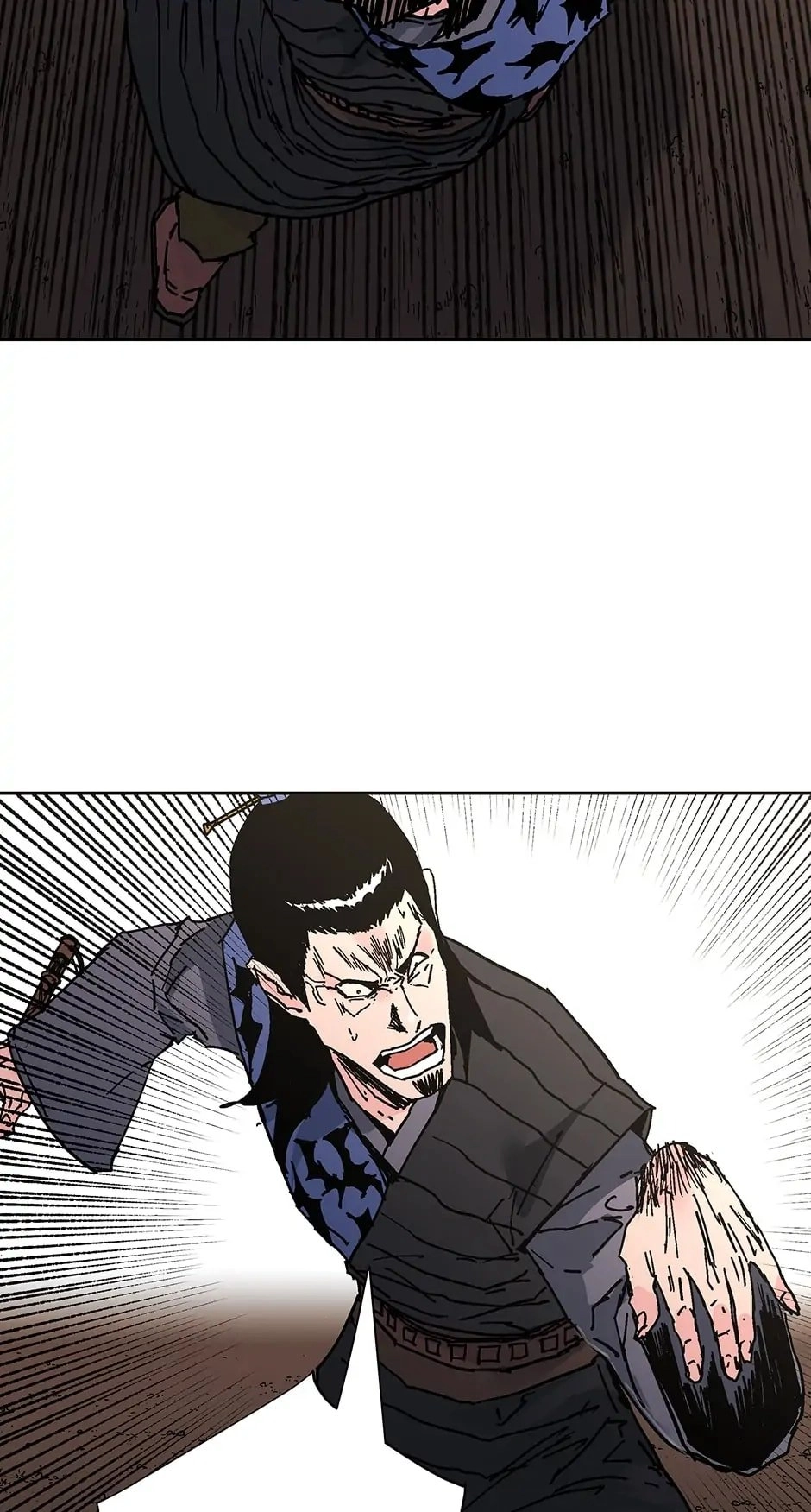 Peerless Dad Chapter 239 - You're Going to Die Page 55