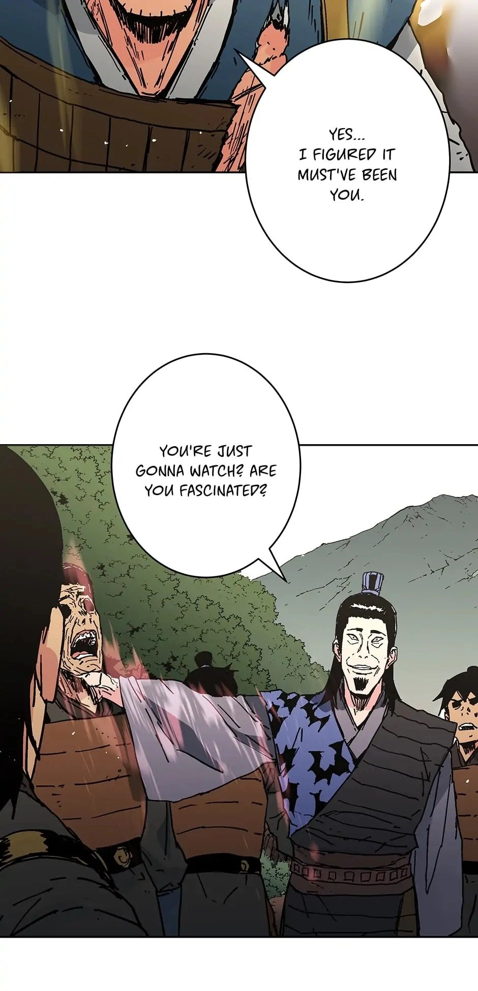 Peerless Dad Chapter 239 - You're Going to Die Page 67