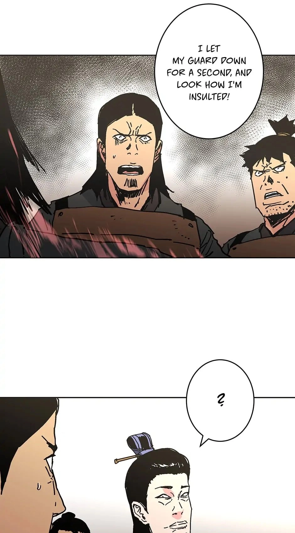 Peerless Dad Chapter 239 - You're Going to Die Page 69