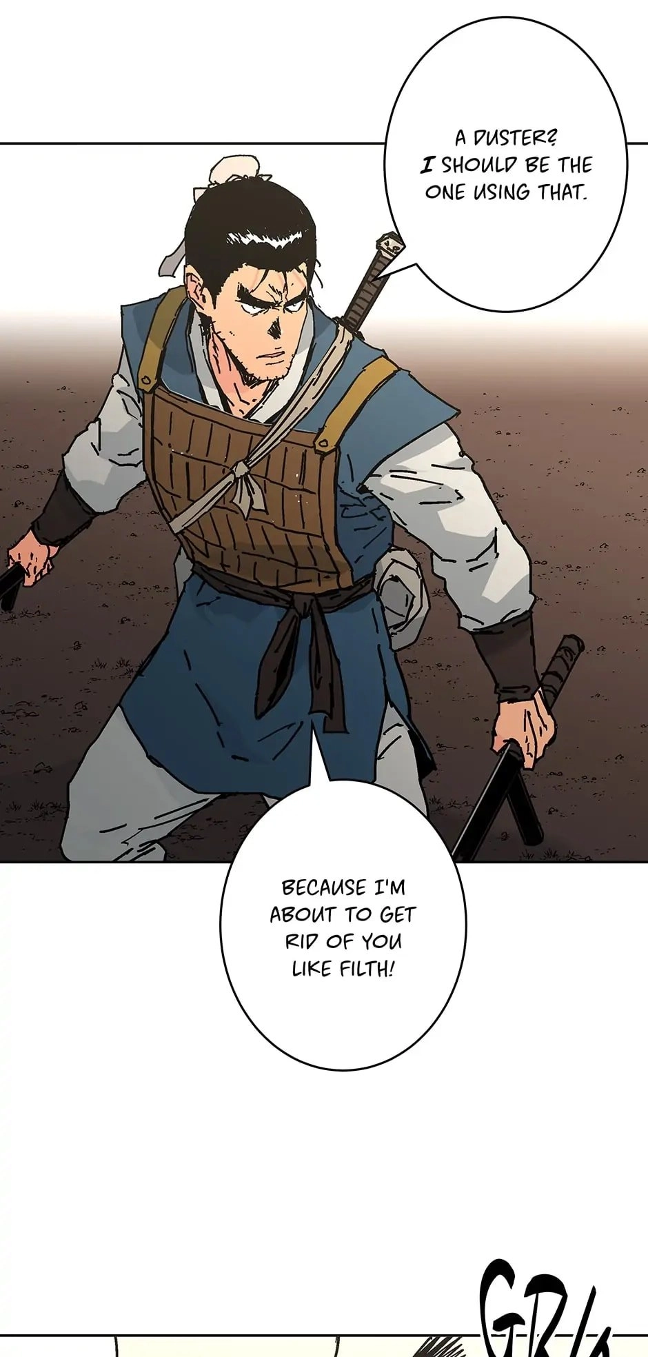 Peerless Dad Chapter 239 - You're Going to Die Page 8