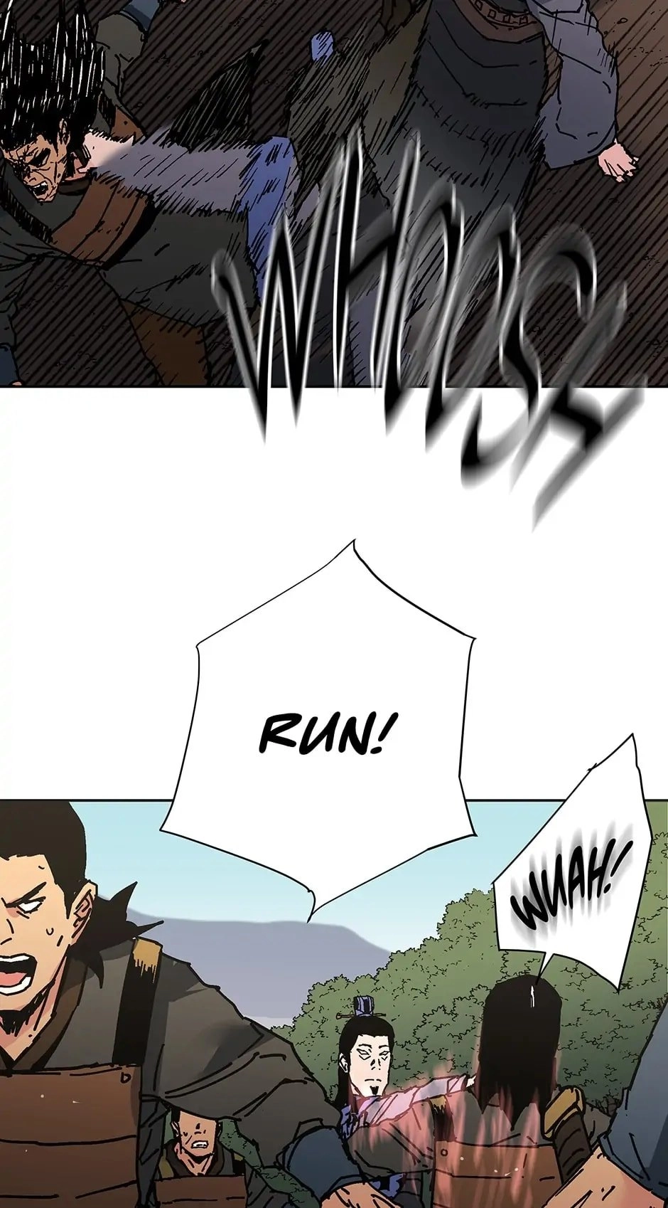 Peerless Dad Chapter 239 - You're Going to Die Page 71