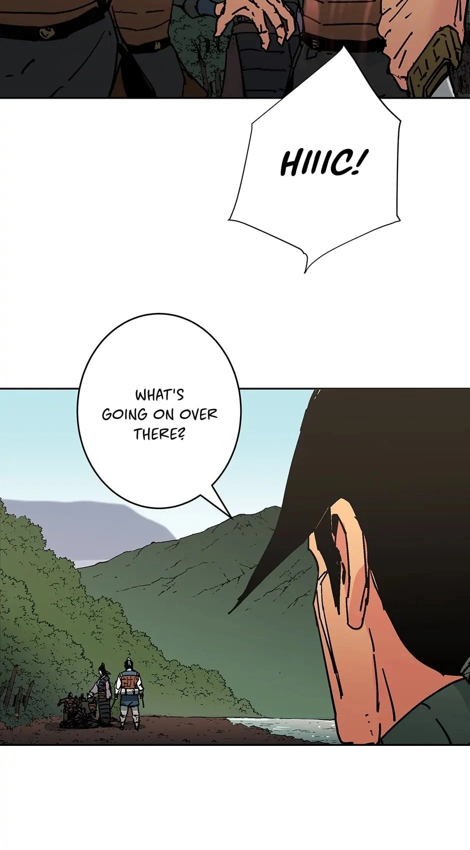 Peerless Dad Chapter 239 - You're Going to Die Page 72
