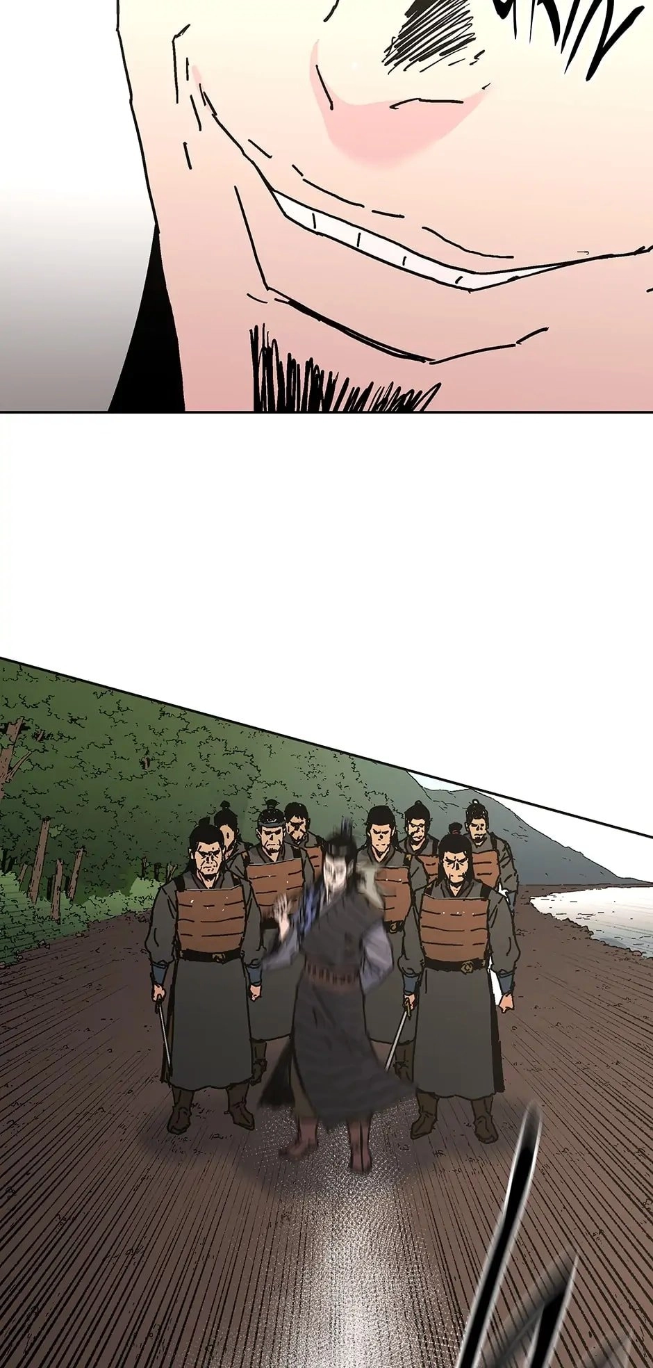 Peerless Dad Chapter 239 - You're Going to Die Page 9