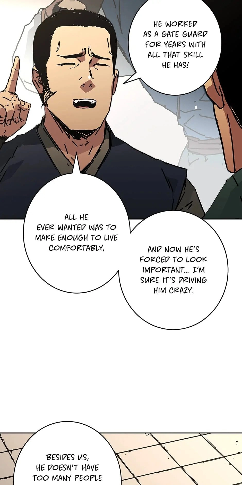 Peerless Dad Chapter 289 - The Energy of the Universe Page 17