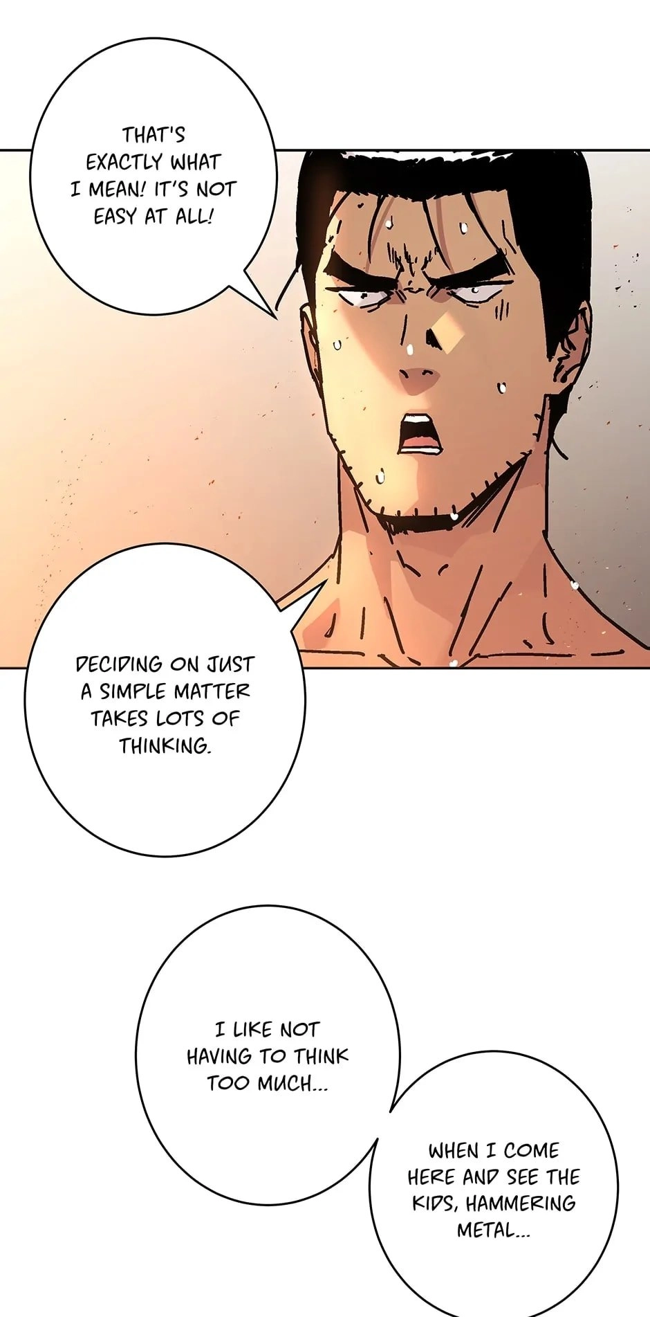 Peerless Dad Chapter 289 - The Energy of the Universe Page 25