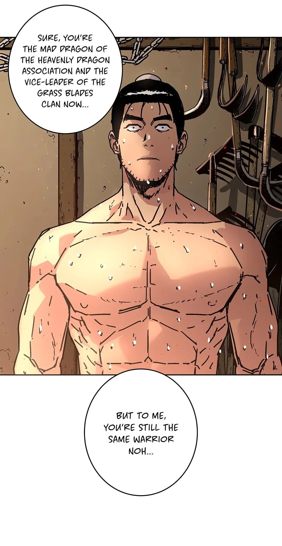 Peerless Dad Chapter 289 - The Energy of the Universe Page 31