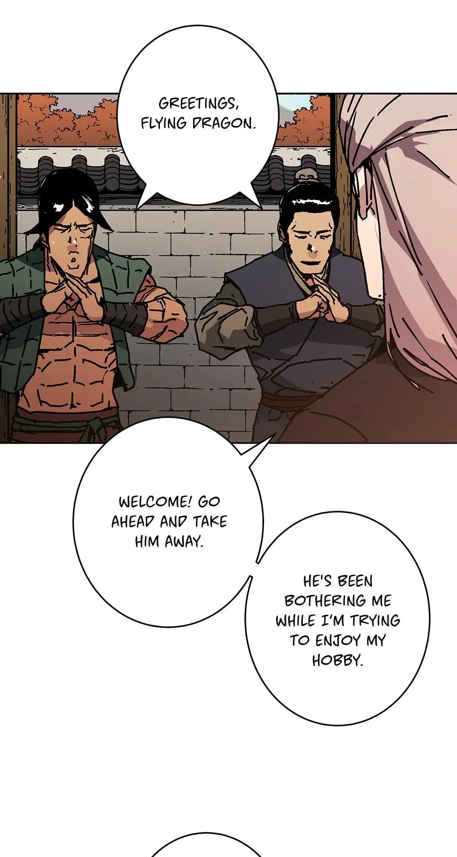 Peerless Dad Chapter 289 - The Energy of the Universe Page 36