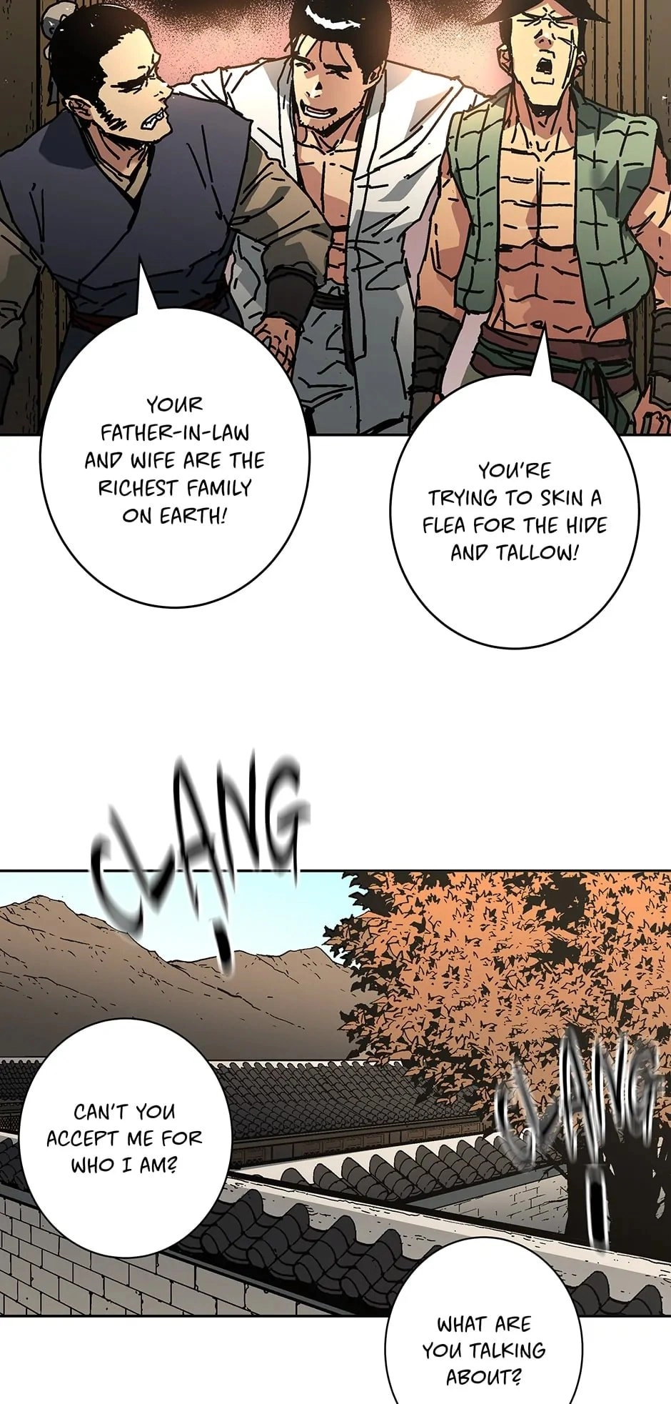 Peerless Dad Chapter 289 - The Energy of the Universe Page 42