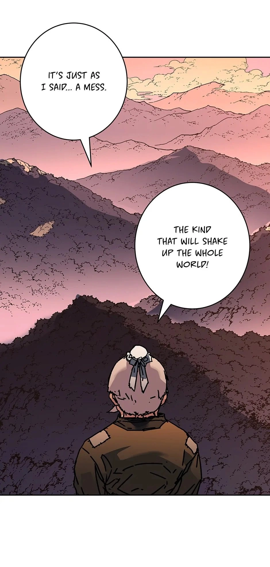 Peerless Dad Chapter 289 - The Energy of the Universe Page 46