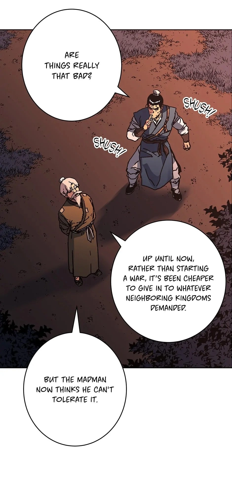 Peerless Dad Chapter 289 - The Energy of the Universe Page 50