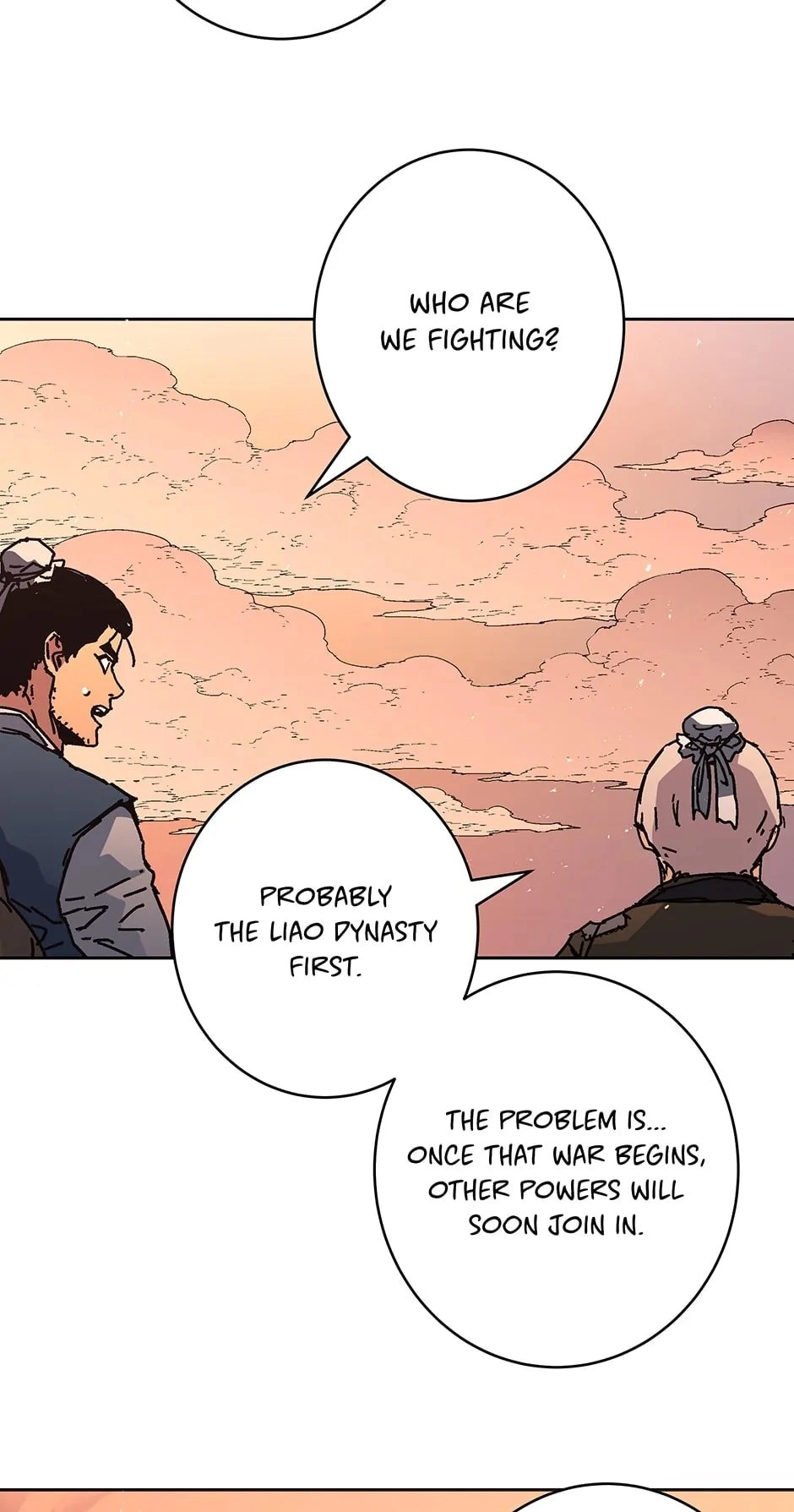 Peerless Dad Chapter 289 - The Energy of the Universe Page 52