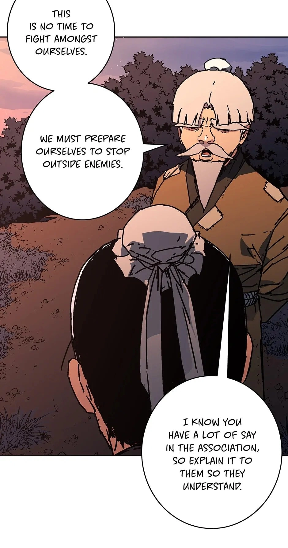 Peerless Dad Chapter 289 - The Energy of the Universe Page 56