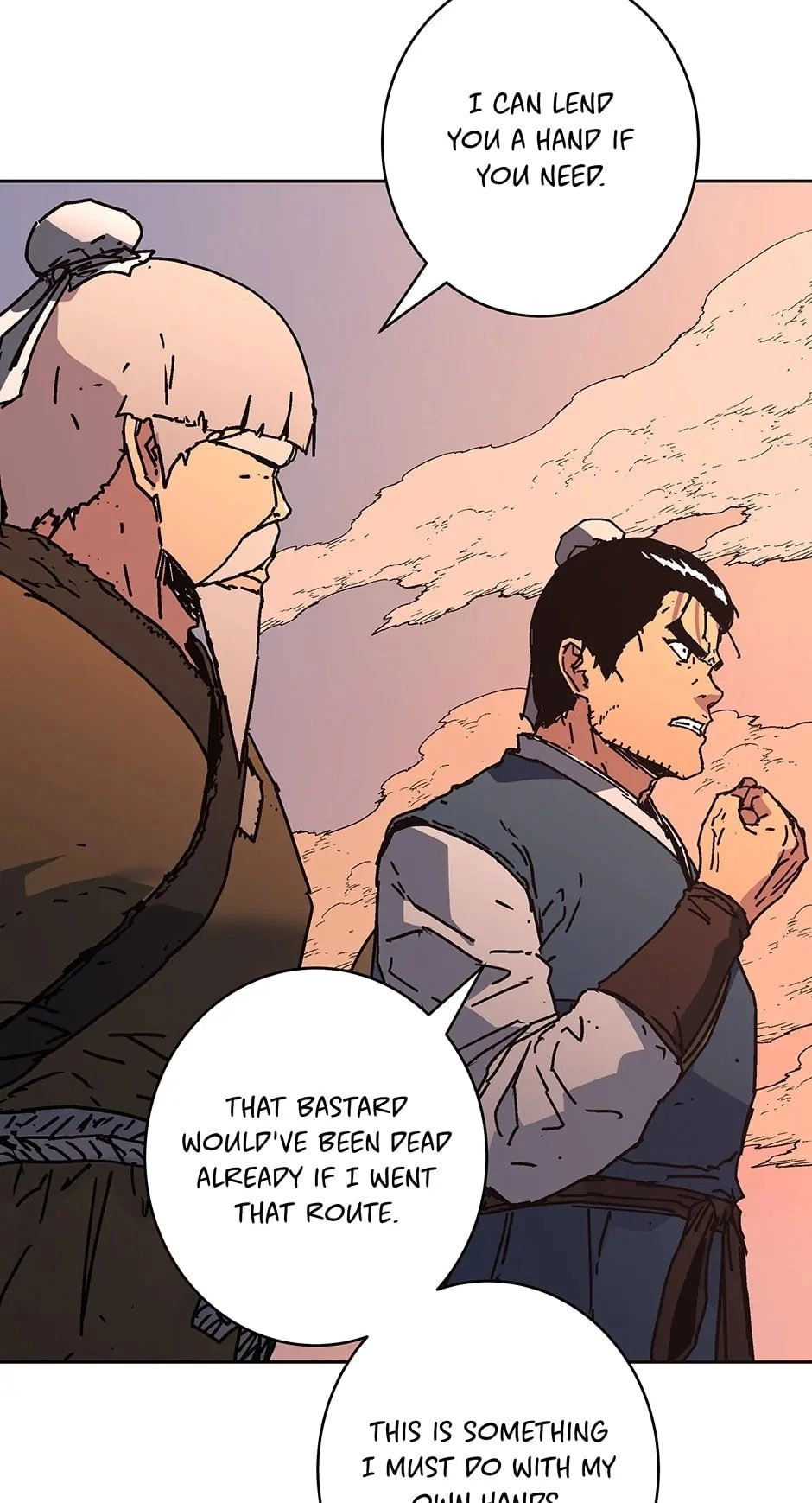 Peerless Dad Chapter 289 - The Energy of the Universe Page 58