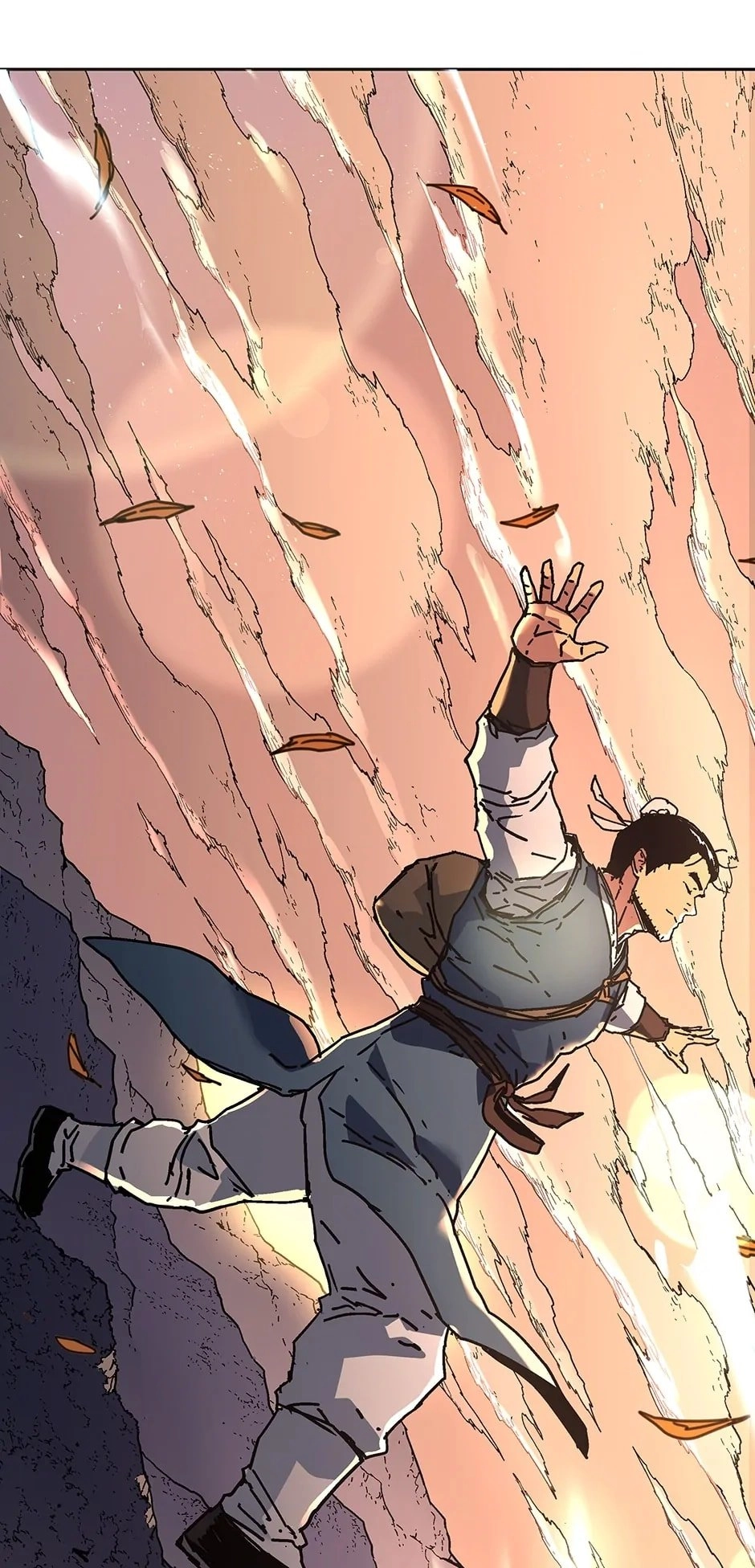 Peerless Dad Chapter 289 - The Energy of the Universe Page 70