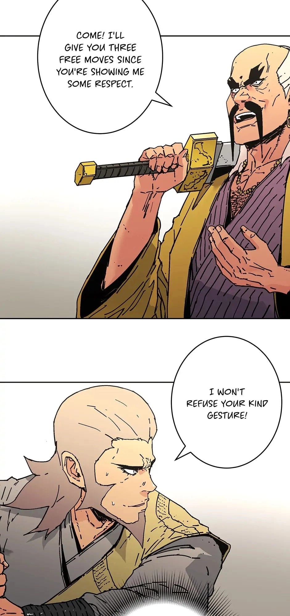 Peerless Dad Chapter 244 - You Should be Grateful Page 18