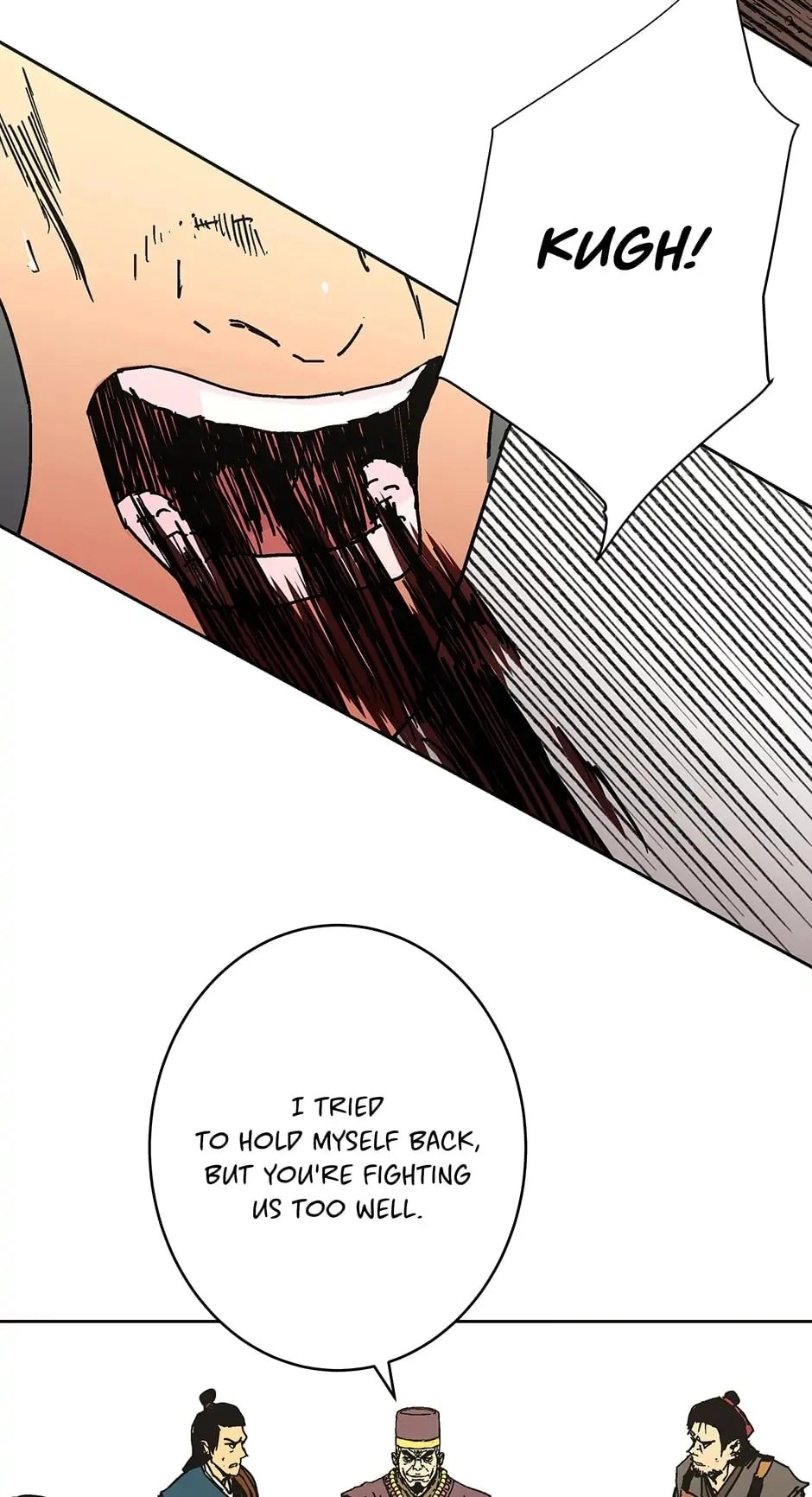 Peerless Dad Chapter 244 - You Should be Grateful Page 30