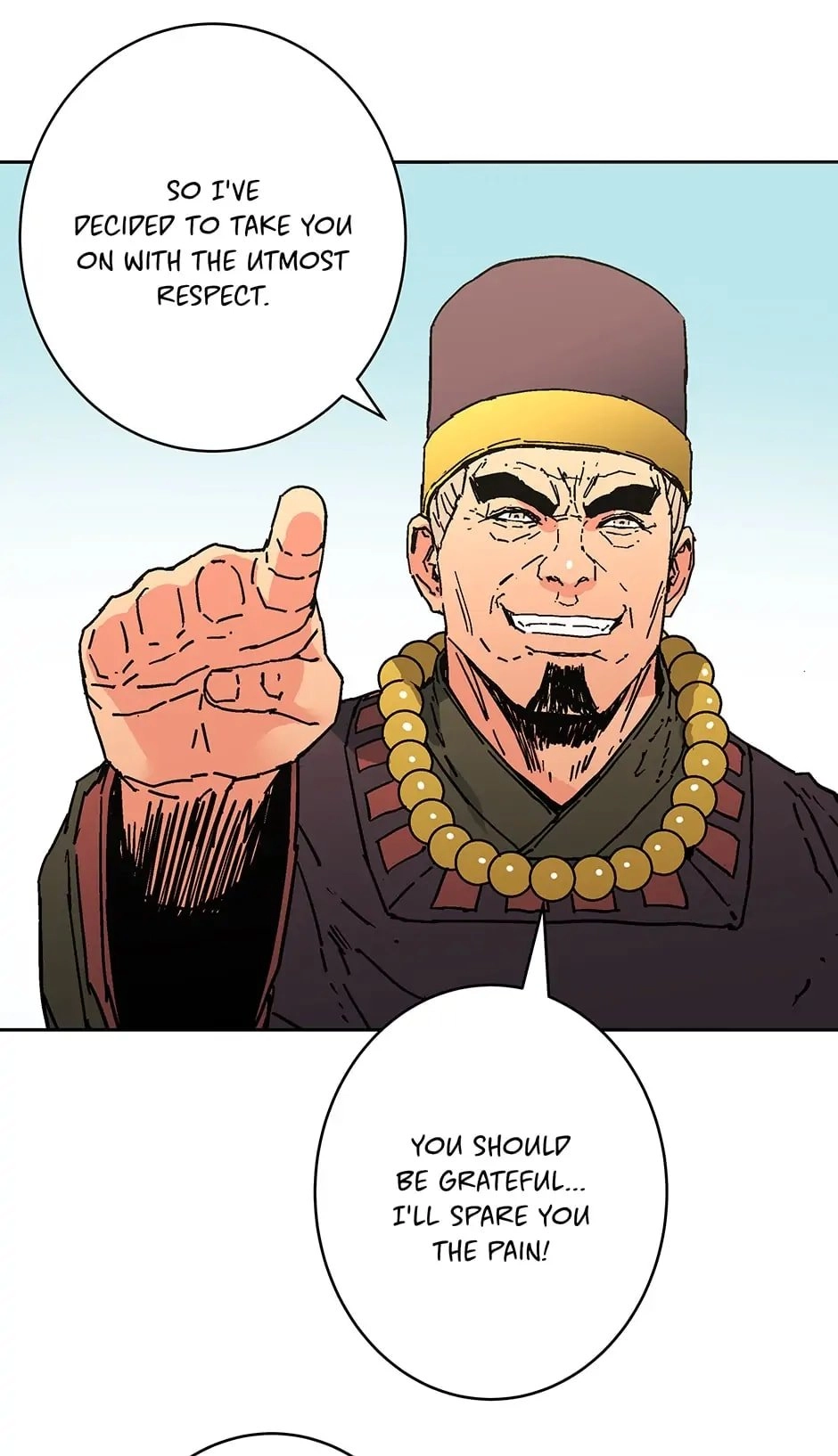 Peerless Dad Chapter 244 - You Should be Grateful Page 33