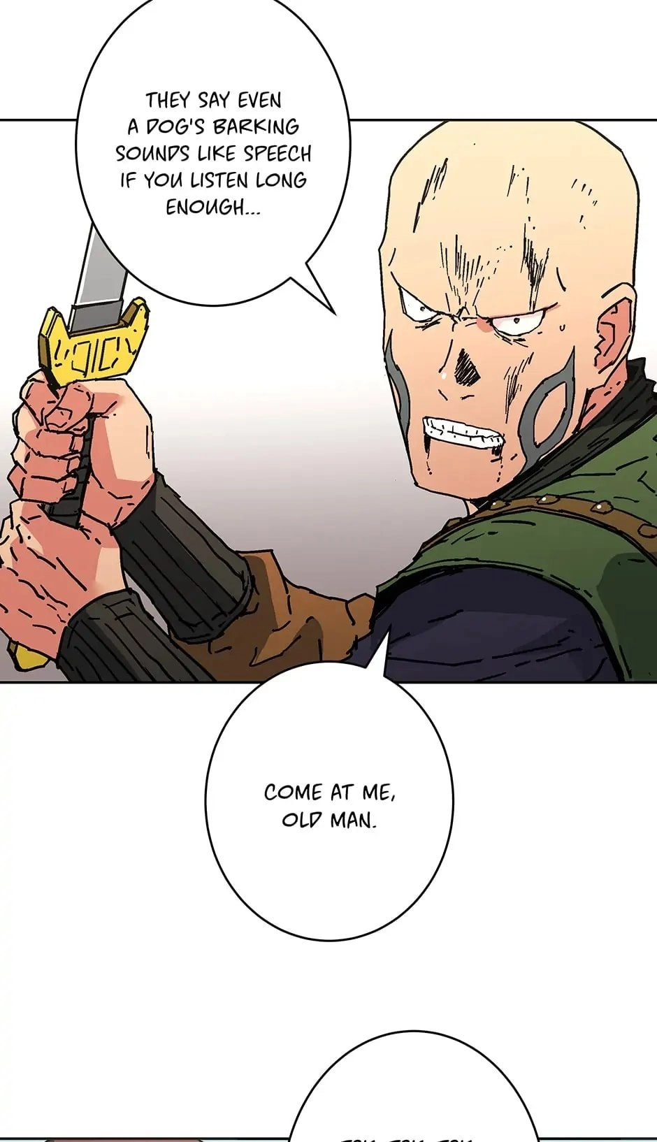 Peerless Dad Chapter 244 - You Should be Grateful Page 34