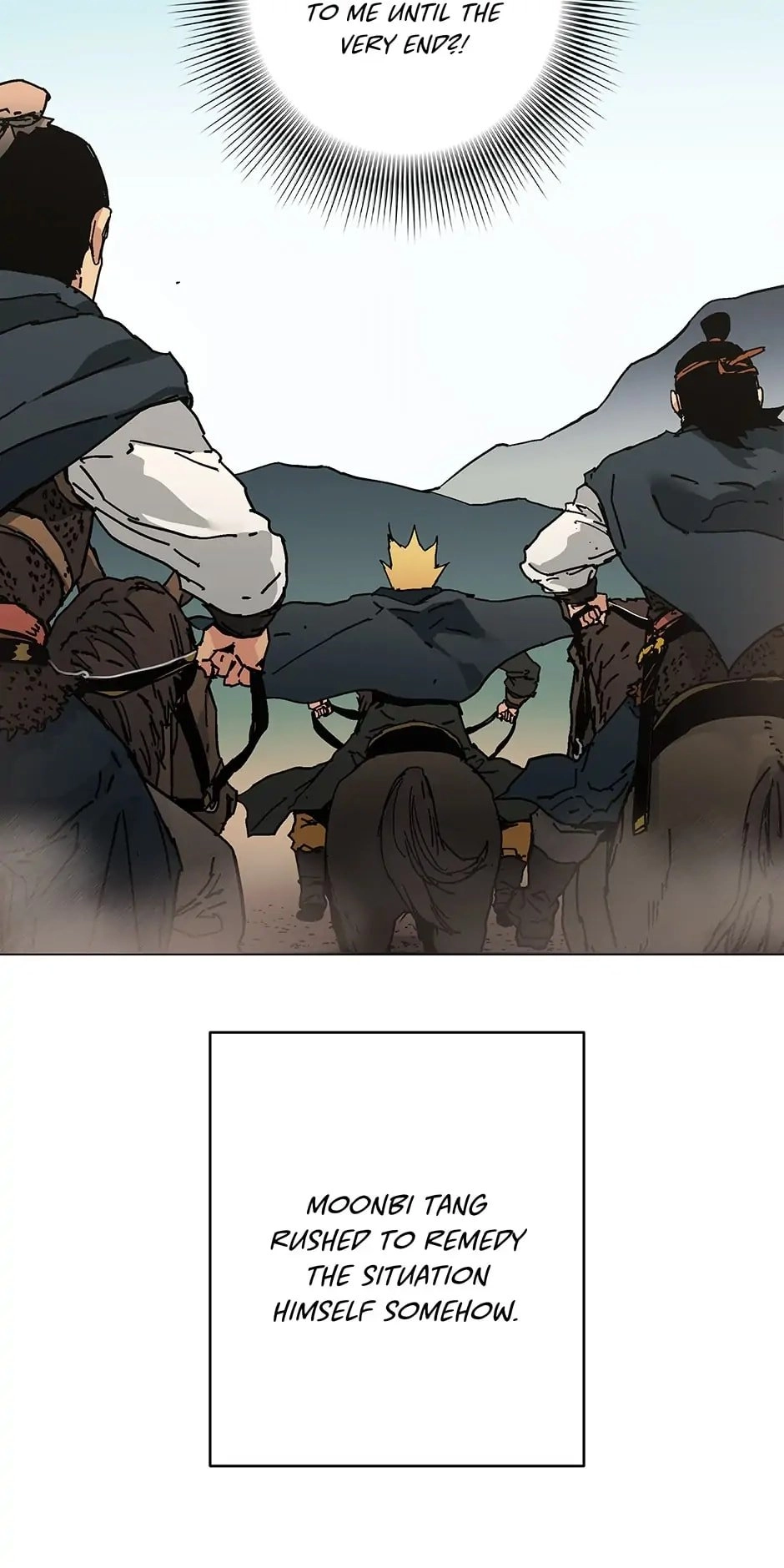 Peerless Dad Chapter 244 - You Should be Grateful Page 9