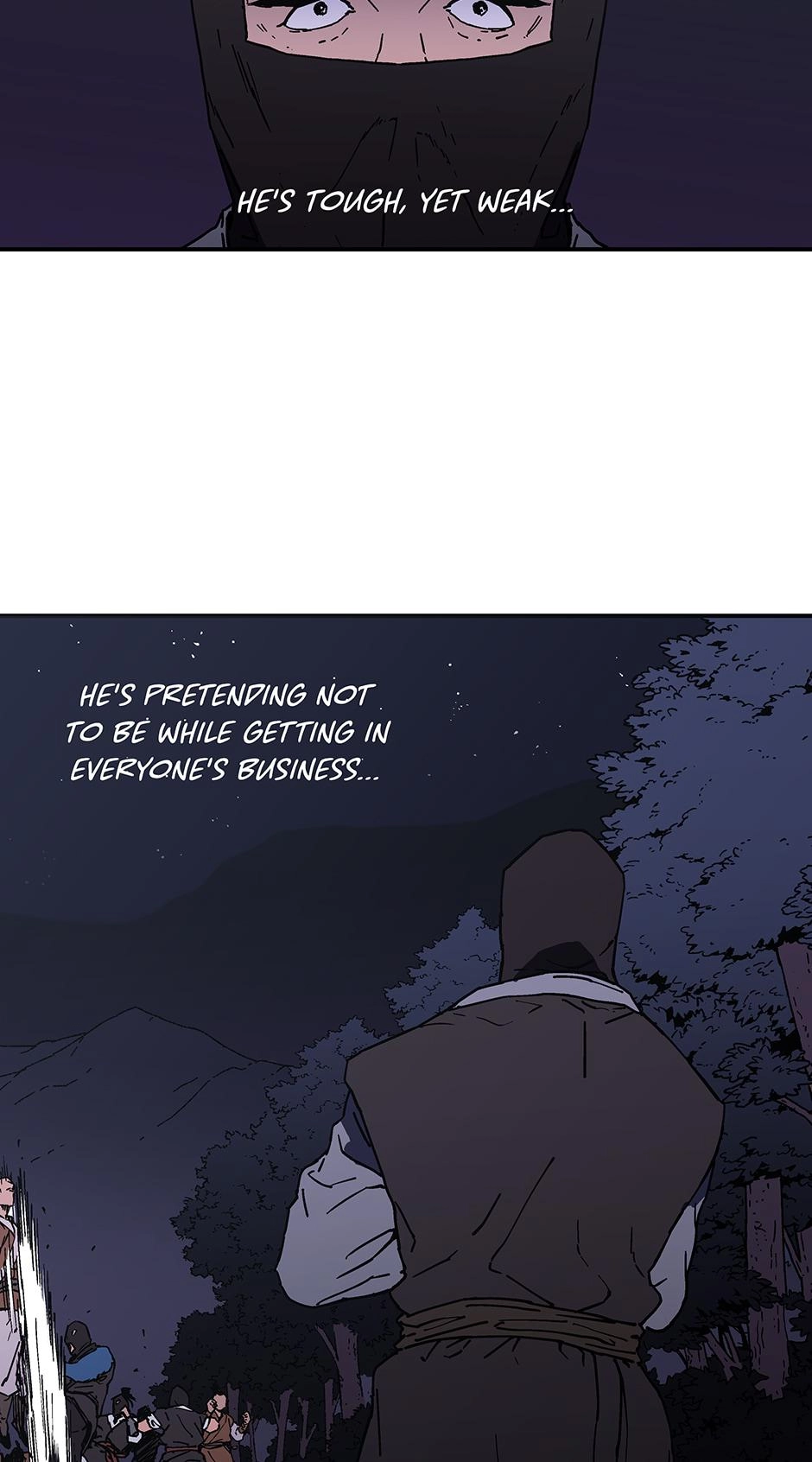 Peerless Dad Chapter 112 Page 14