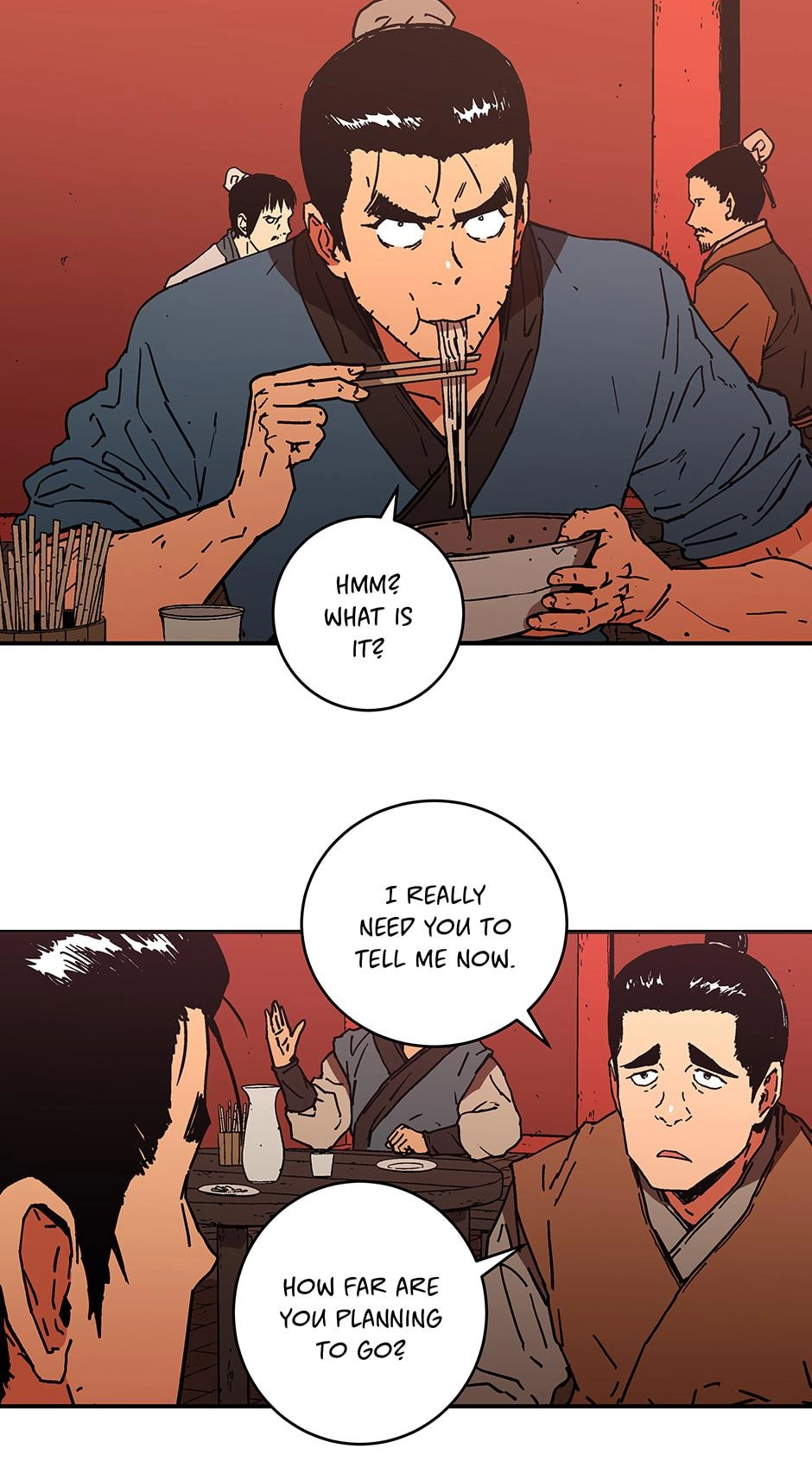 Peerless Dad Chapter 112 Page 16