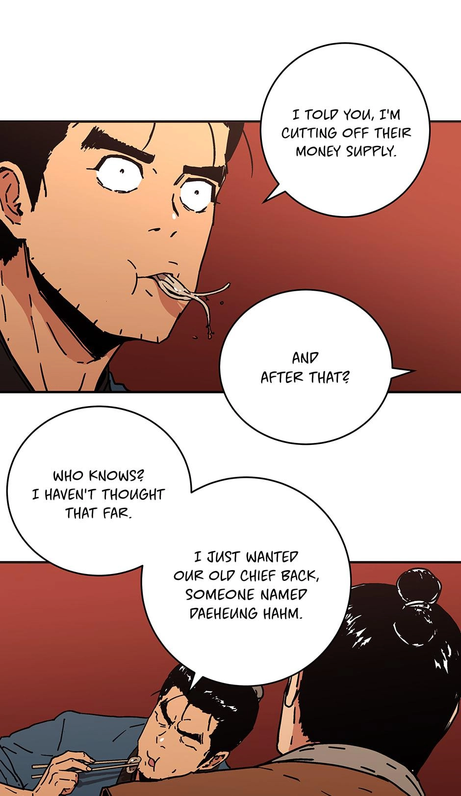 Peerless Dad Chapter 112 Page 17