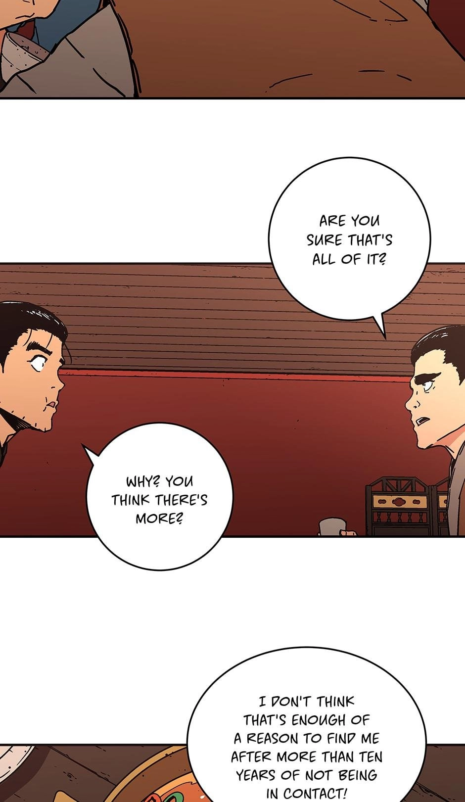 Peerless Dad Chapter 112 Page 18