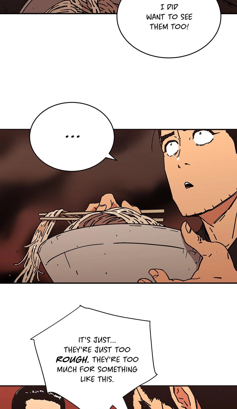 Peerless Dad Chapter 112 Page 20