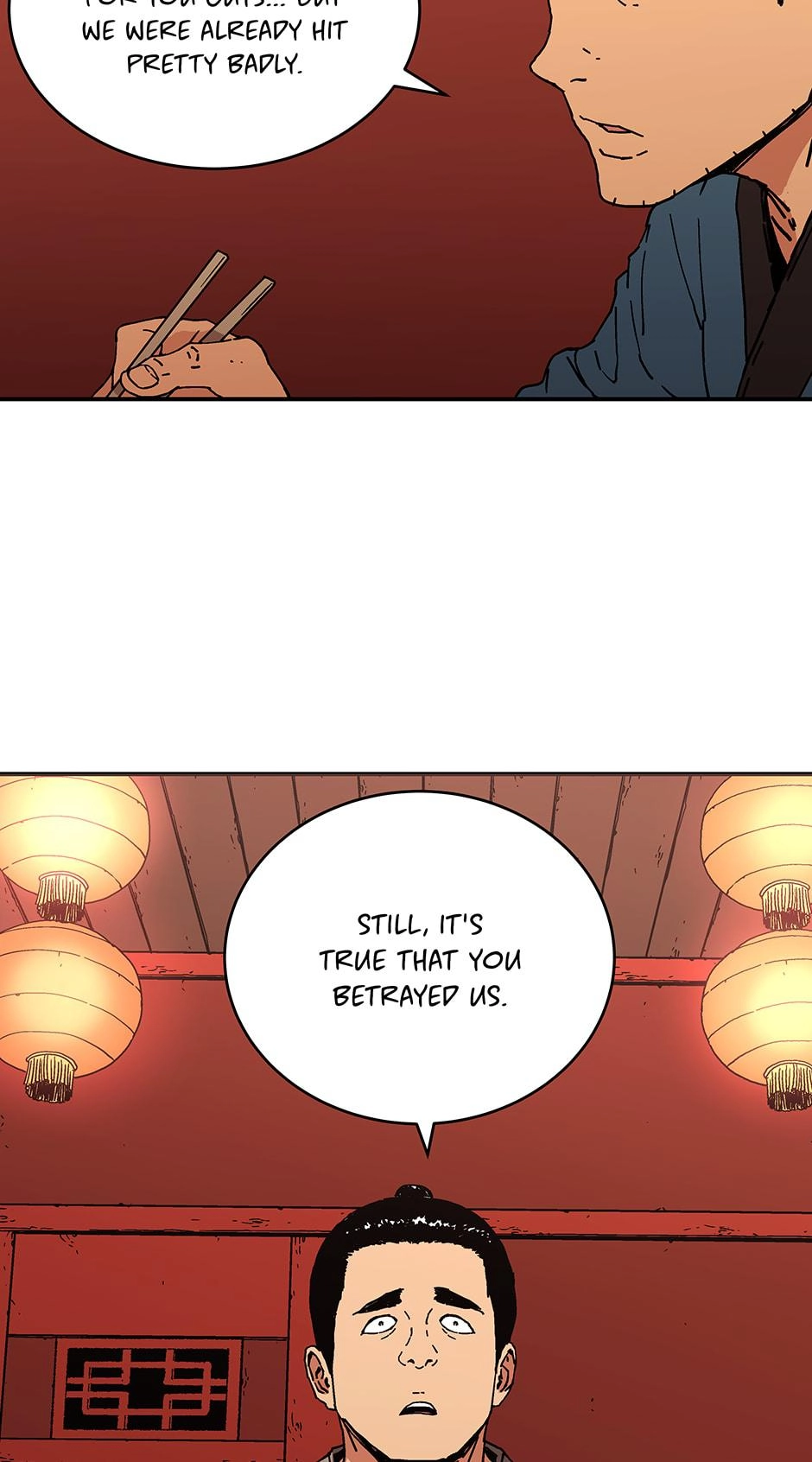 Peerless Dad Chapter 112 Page 24