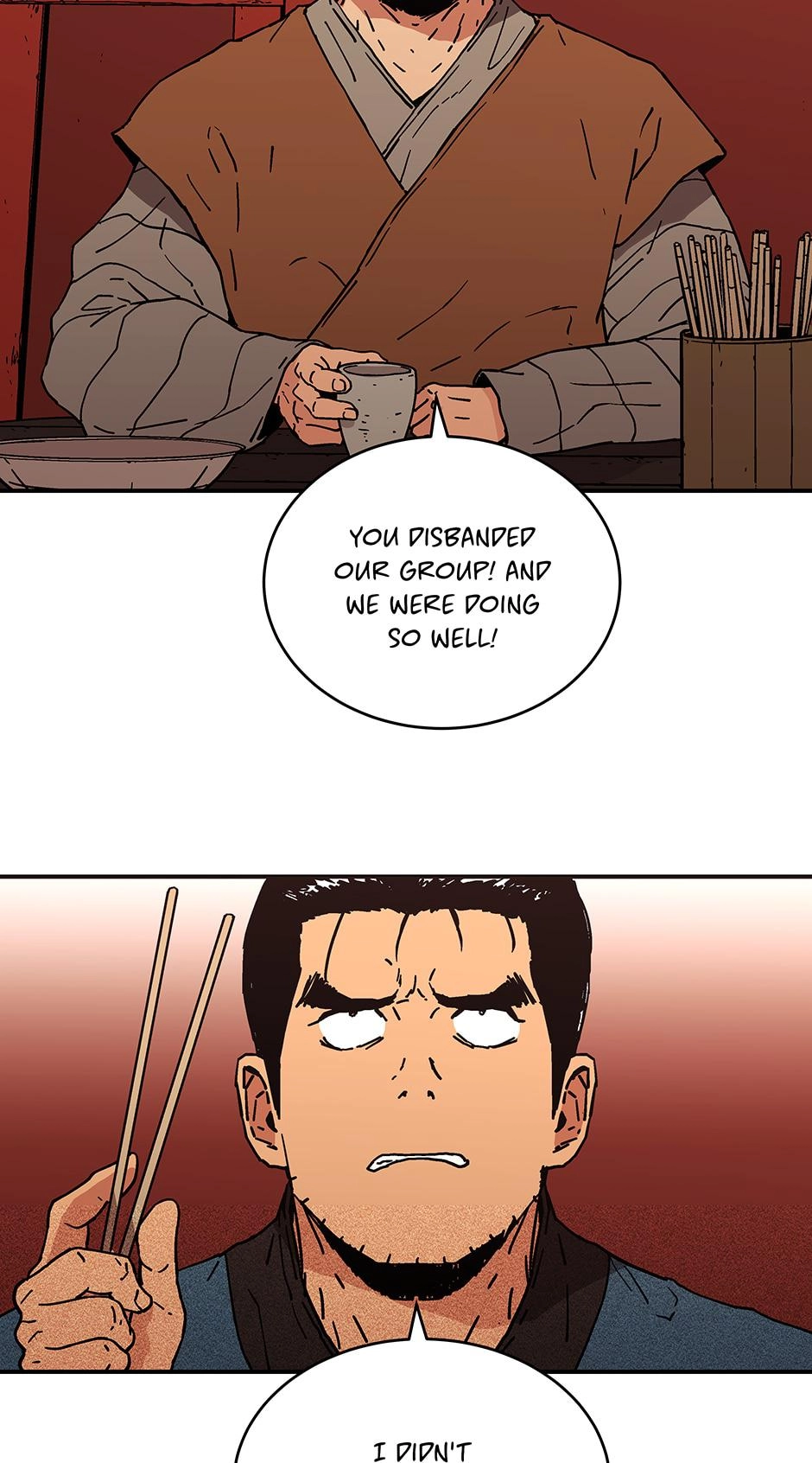 Peerless Dad Chapter 112 Page 25