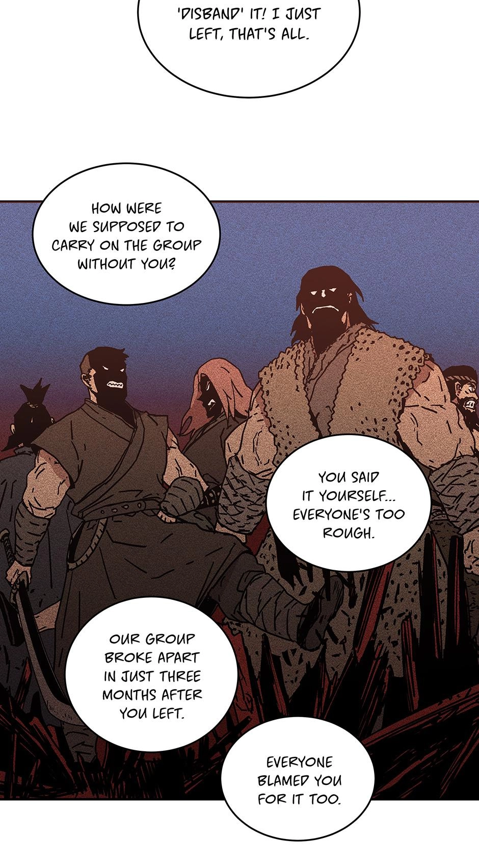 Peerless Dad Chapter 112 Page 26
