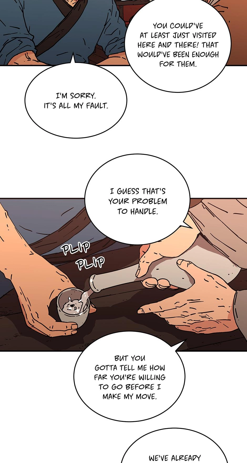 Peerless Dad Chapter 112 Page 28