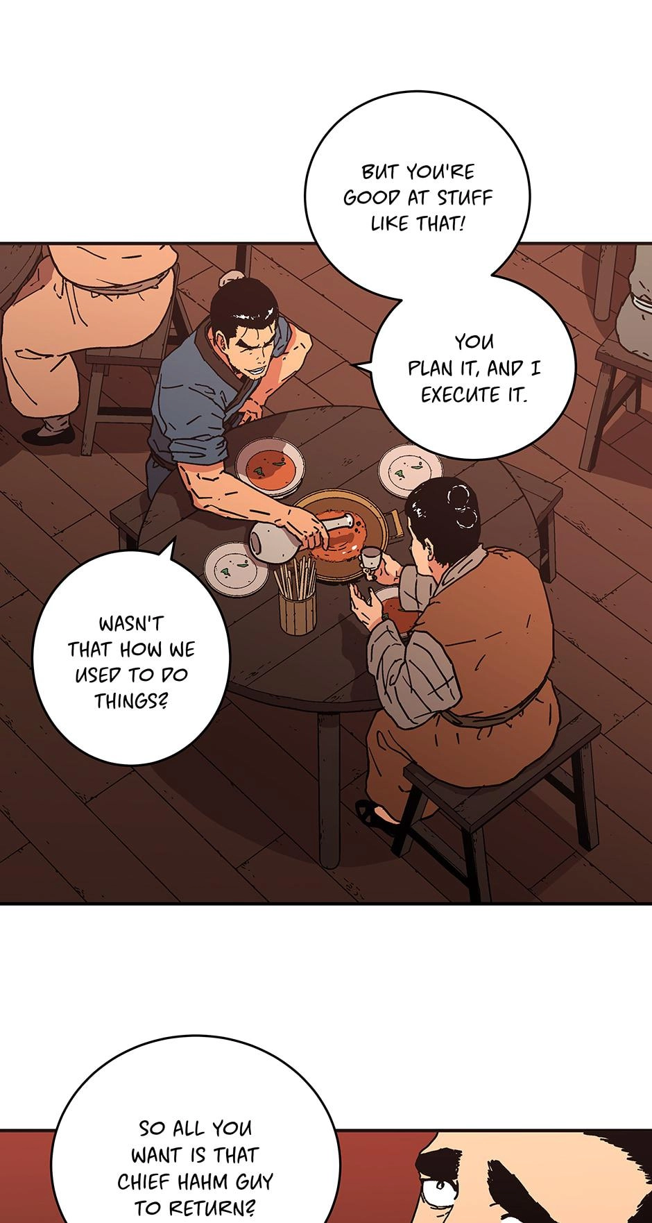 Peerless Dad Chapter 112 Page 30