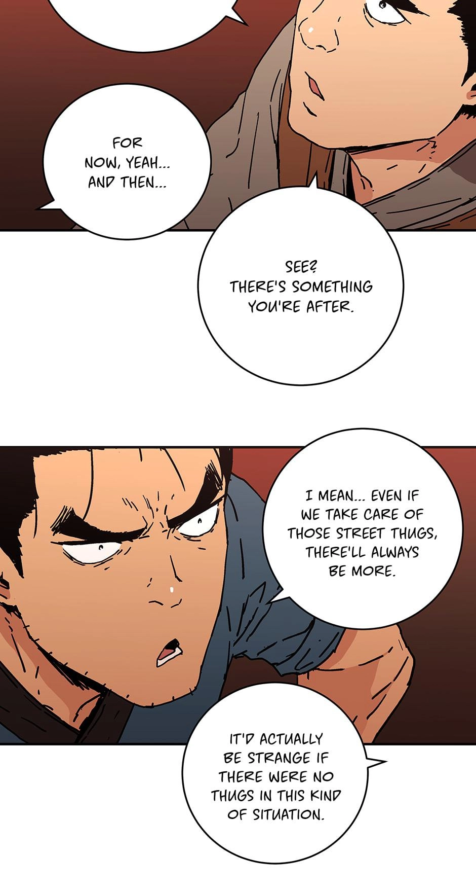 Peerless Dad Chapter 112 Page 31
