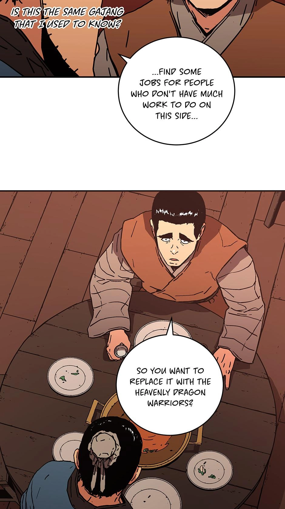Peerless Dad Chapter 112 Page 35