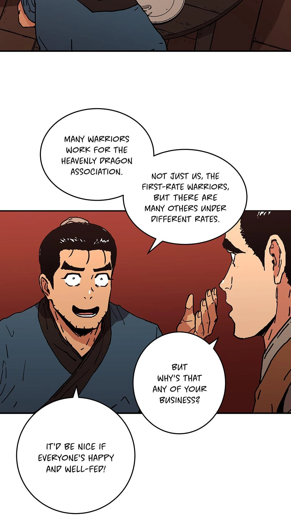Peerless Dad Chapter 112 Page 36