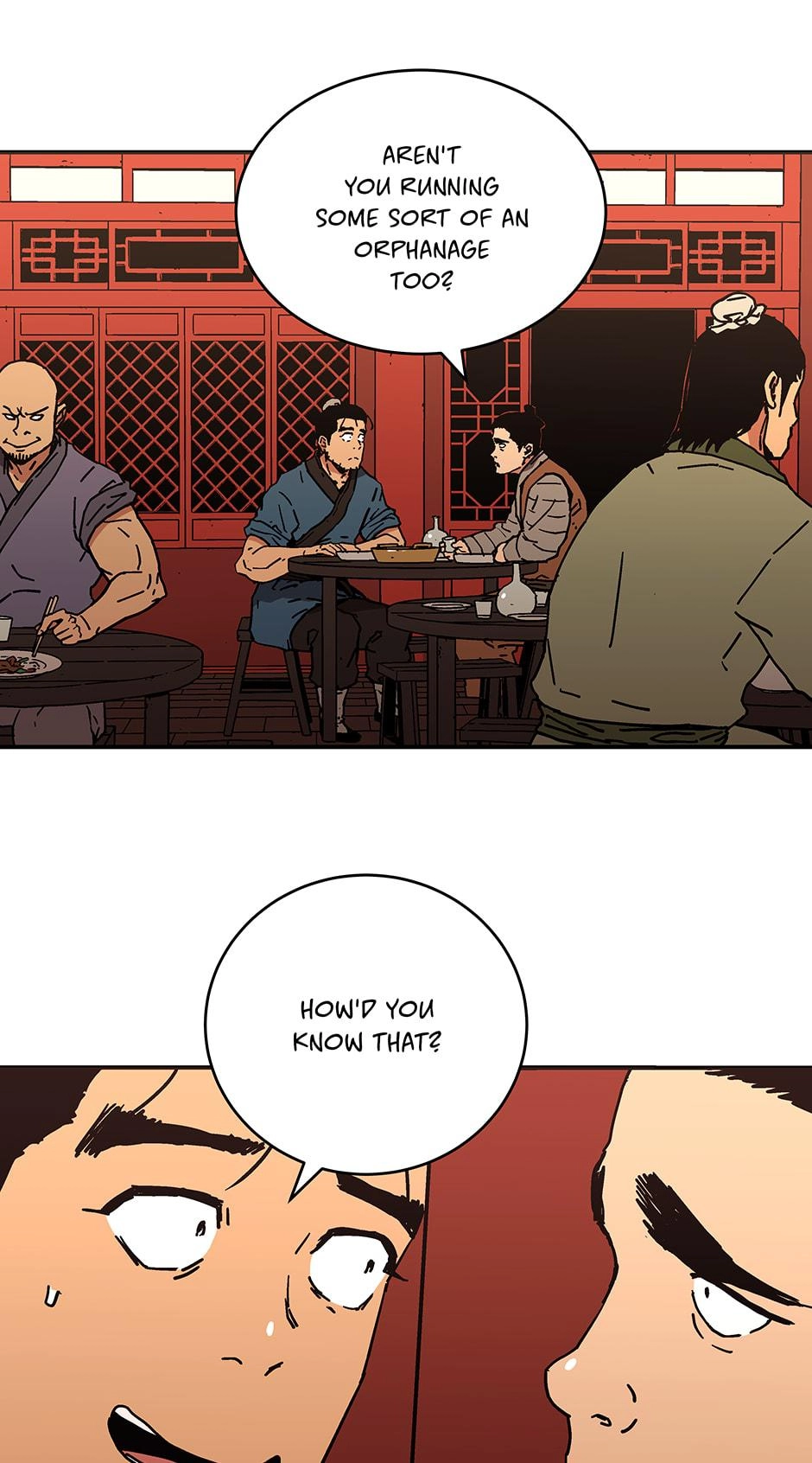 Peerless Dad Chapter 112 Page 37