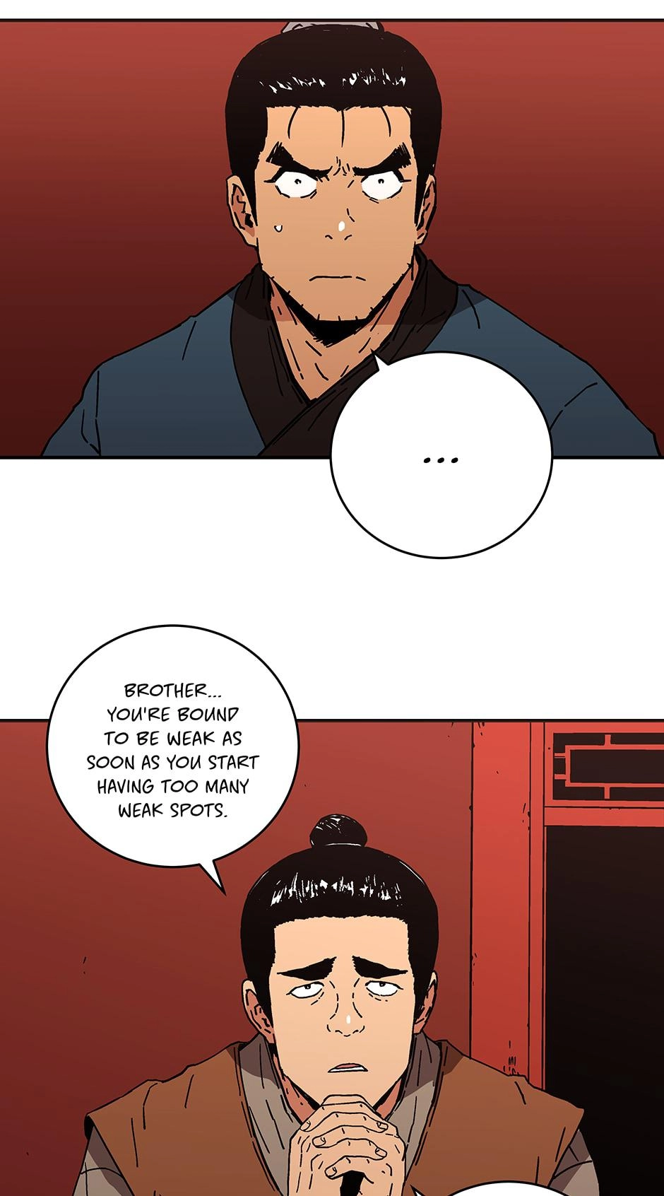 Peerless Dad Chapter 112 Page 39