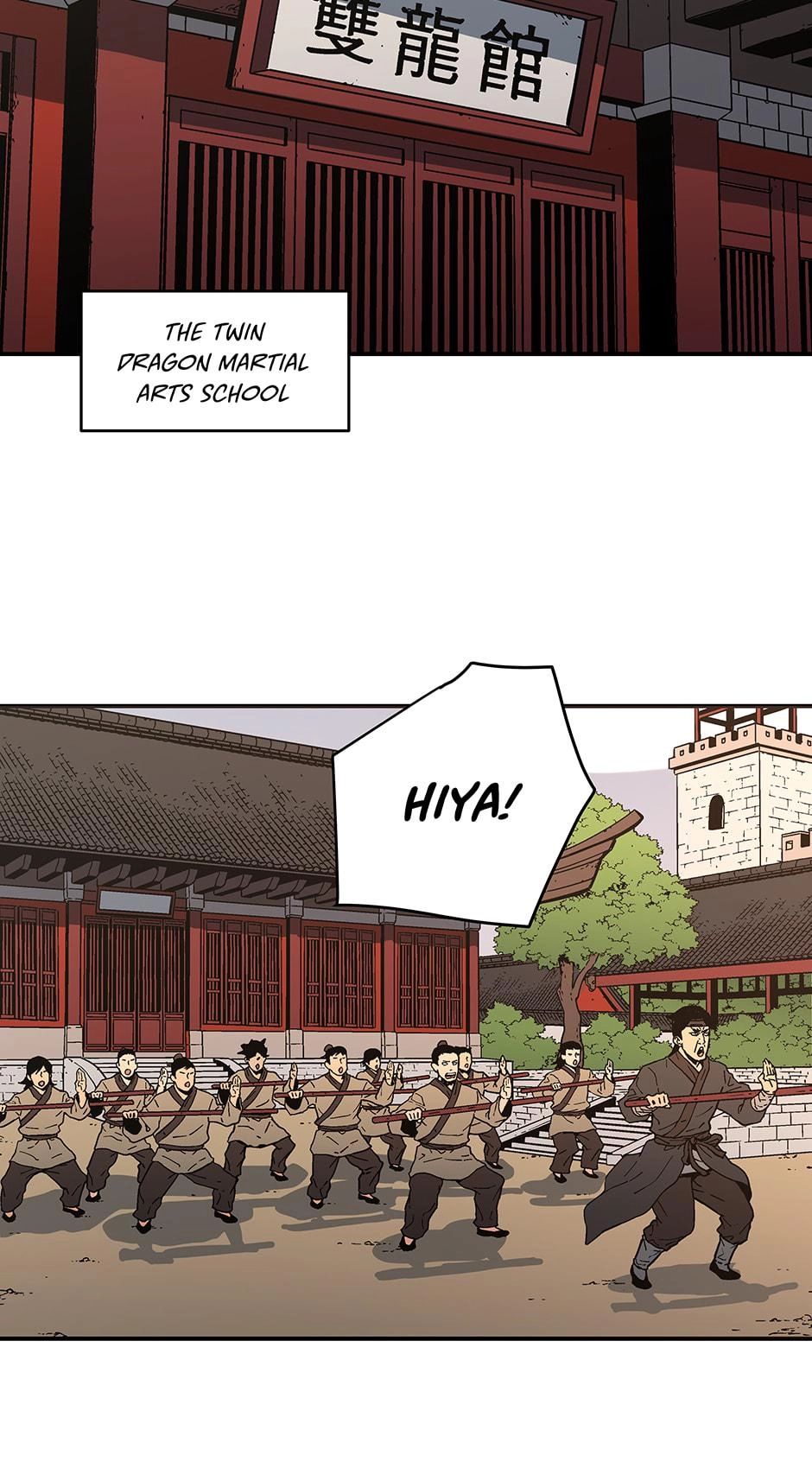 Peerless Dad Chapter 112 Page 41
