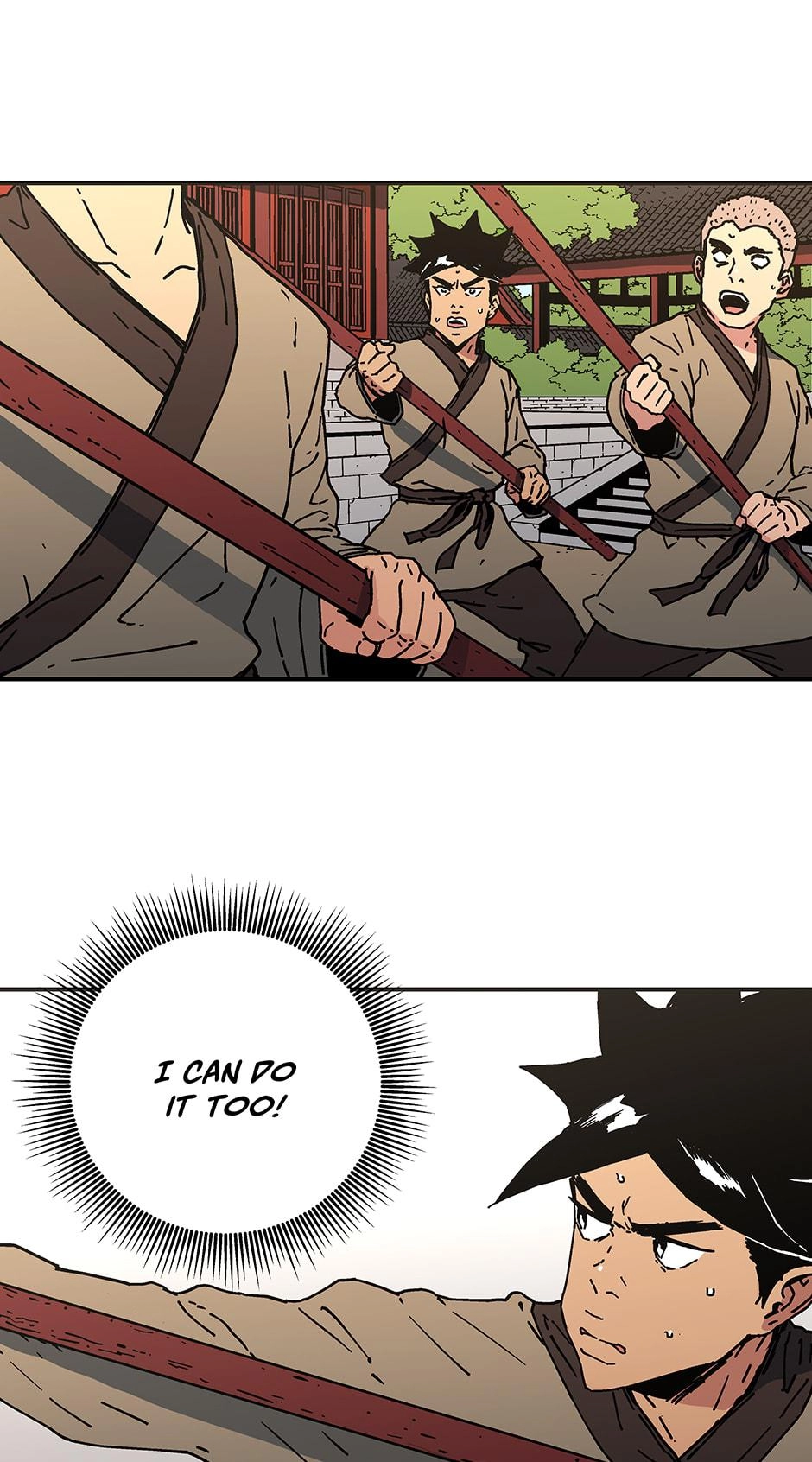 Peerless Dad Chapter 112 Page 42