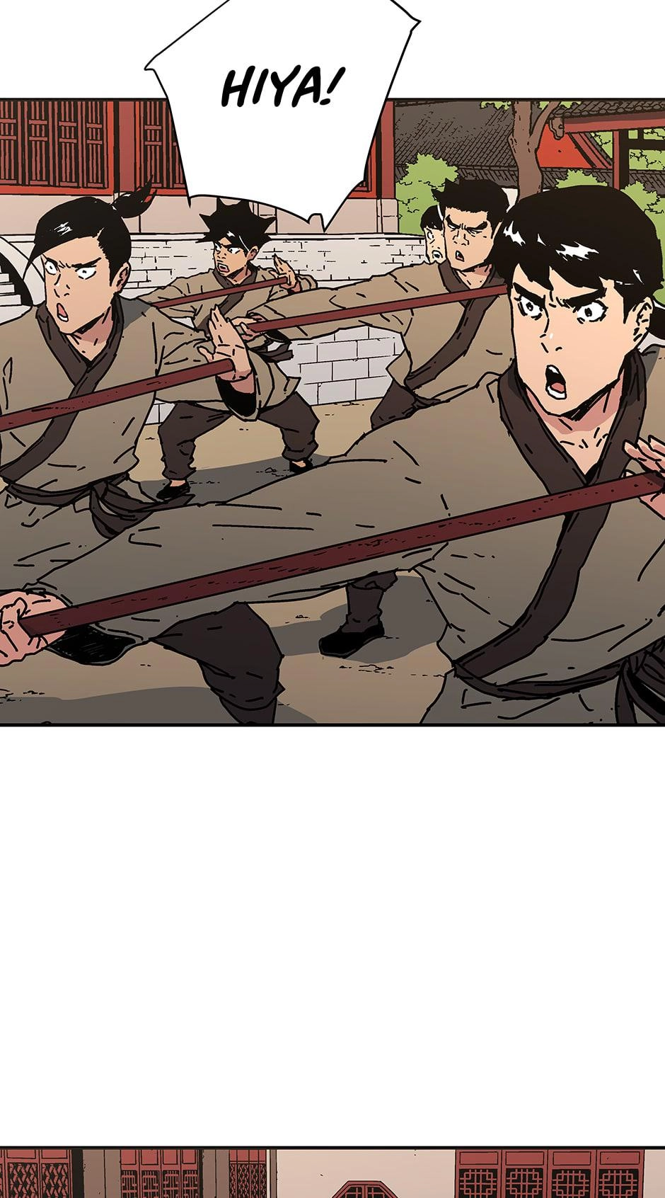 Peerless Dad Chapter 112 Page 45