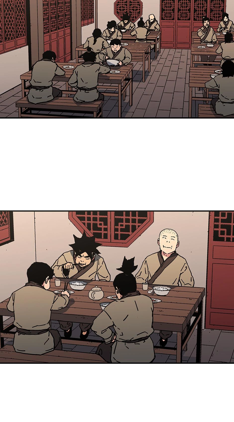 Peerless Dad Chapter 112 Page 46