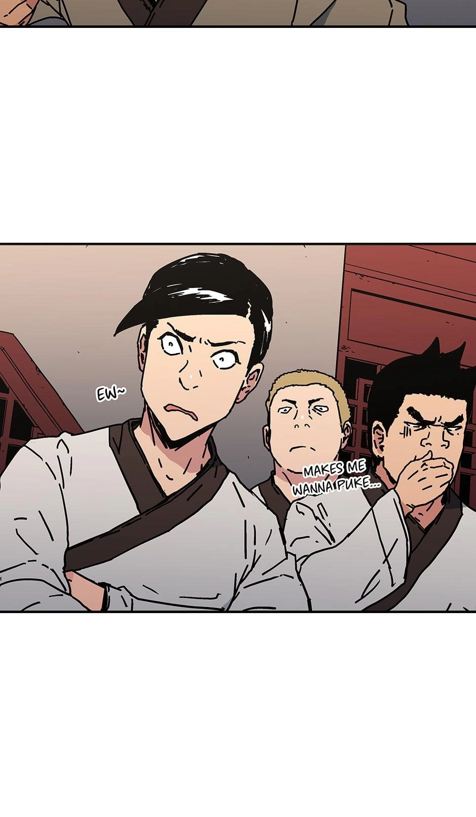Peerless Dad Chapter 112 Page 48
