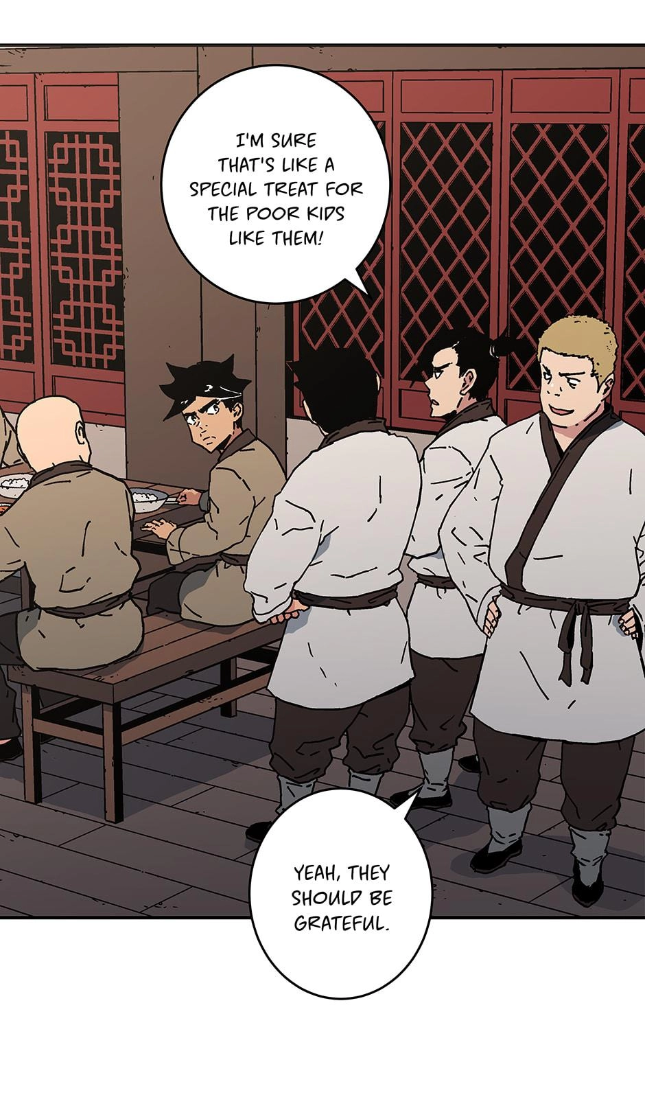 Peerless Dad Chapter 112 Page 49