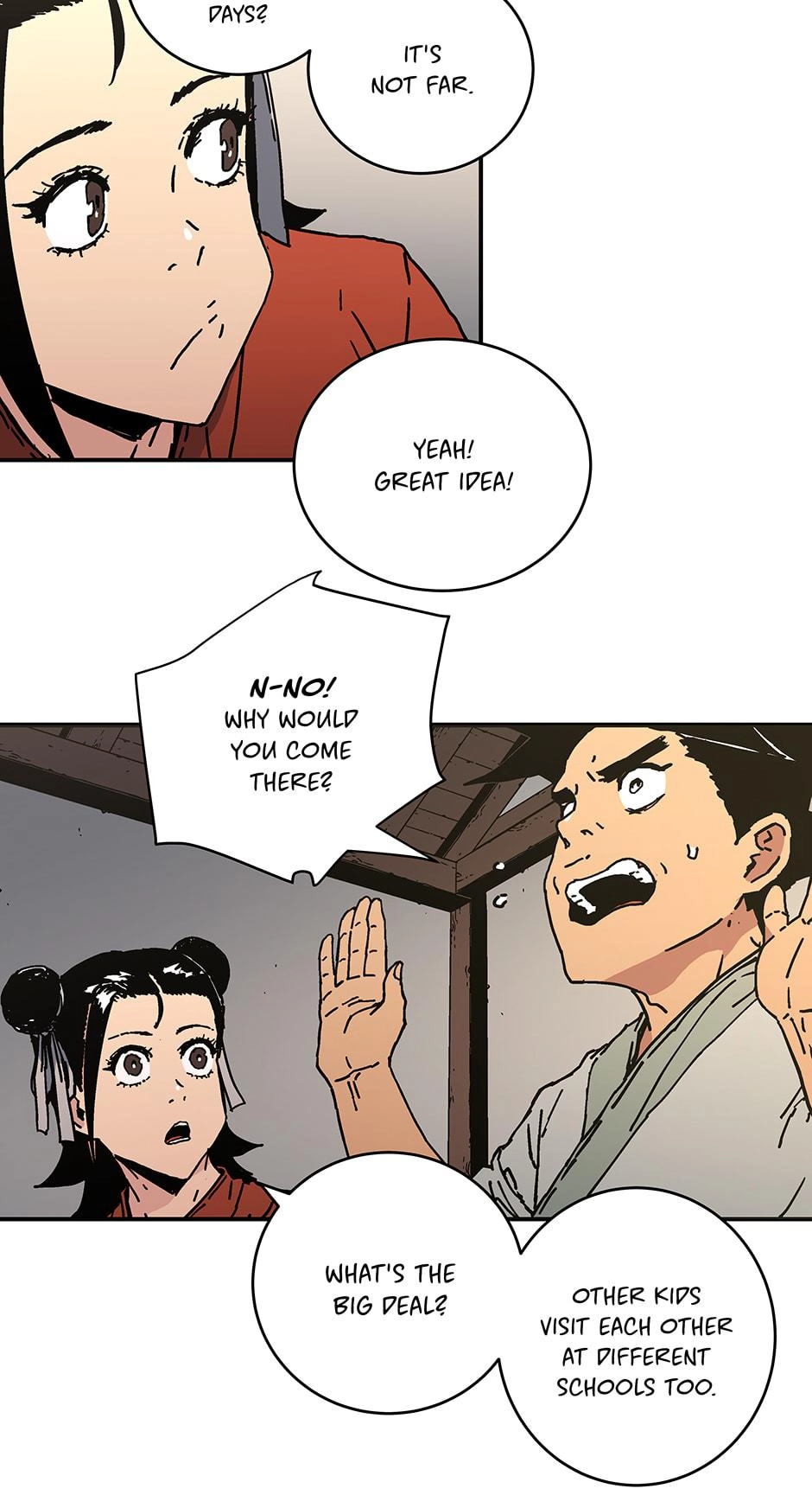 Peerless Dad Chapter 112 Page 7