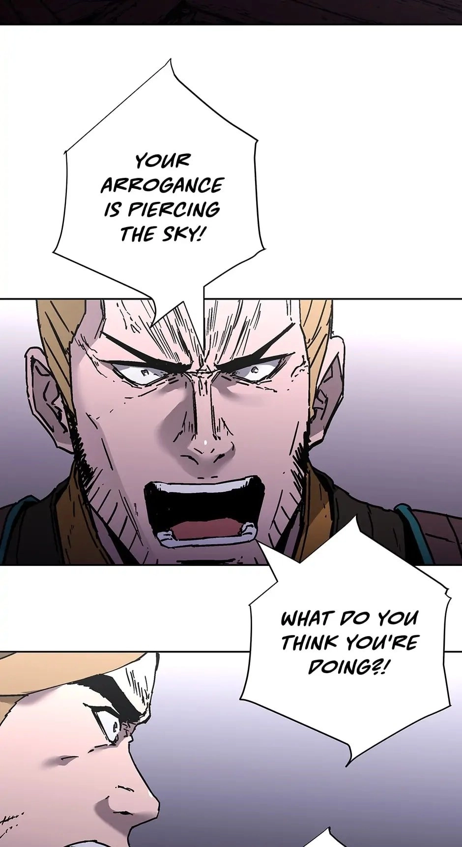 Peerless Dad Chapter 248 - Fate of The Rogues Guild Page 11