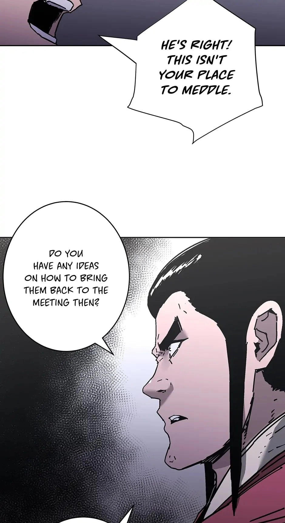 Peerless Dad Chapter 248 - Fate of The Rogues Guild Page 12